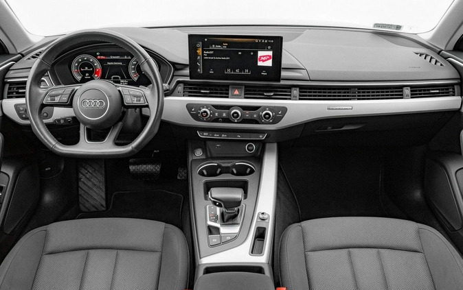 Audi A4 cena 137850 przebieg: 84444, rok produkcji 2020 z Nysa małe 781